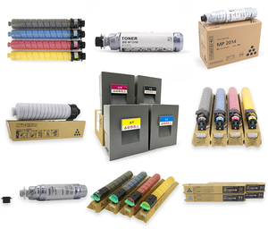 Tóner Japonés MPC4503 MPC5503 MPC6003 MPC4504 para Cartucho de Tóner Ricoh para Fotocopiadora Aficio MP-C4503 C4504 C5503 C6003 Sin Daños - Product Image 6