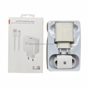 Câble de données tête de charge flash pour android type c 66w chargeur de charge rapide câble de charge pour huawei xiaomi oppo - Product Image 4