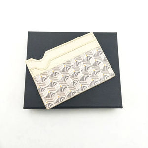 Tarjetero Delgado de PU con Logotipo Personalizado, 3 Pulgadas, con Protección RFID, Estilo Premium y Moderno - Product Image 5