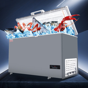 Factory Price <strong>Big</strong> <strong>Deep</strong> <strong>Freezer</strong> -60 Degree <strong>Deep</strong> <strong>Freezer</strong> Kitchen <strong>Freezer</strong> <strong>Chest</strong> - Product Image 6