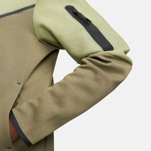 Conjunto Deportivo Masculino Soccer Max Pro Vintage, Transpirable, de Poliéster/Algodón, con Cierre de Cordón, Diseño Personalizable, Estilo Invernal - Product Image 2