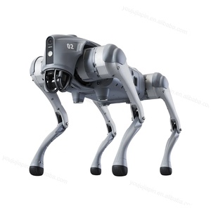 Système de charge industriel MG103 pour <span class=keywords><strong>robot</strong></span> chien Unitree Go2, système de surveillance et d'inspection des gaz, prix d'achat en gros - Product Image 4