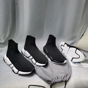 Chaussures en tricot respirantes tendance pour hommes et femmes, style mocassins, pour couples, toutes saisons - Product Image 3