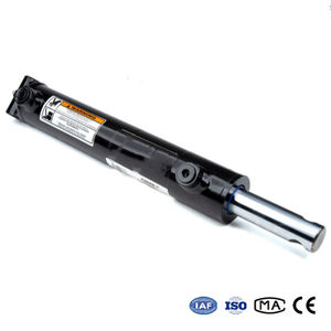 กระบอกไฮดรอลิกยกของแบบกำหนดเองสำหรับยกยานยนต์ กระบอกไฮดรอลิกแบบสองทางสำหรับรถยก ชุดครบ - Product Image 5