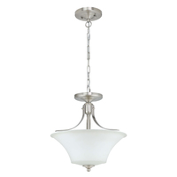 Abat-jour bol à chaîne réglable vintage personnalisé lampes suspendues au plafond suspension en verre lampe suspendue à Led pour îlot de cuisine
