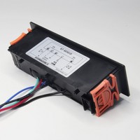Termostato Digital Programable Multifuncional KT-6030JD para Refrigerador, Controla Dos Funciones: Refrigeración e Iluminación