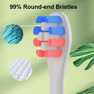 ใช้ได้กับหัวแปรงสีฟันไฟฟ้าของเด็กแปดขวบอัจฉริยะน้อยเหมาะสำหรับเด็ก - Product Image 2