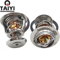 Nouveau thermostat TAIYI 71C 160F 1A021-73010 1A021-73012 L2800DT-F pour moteurs Kubota V2203/V2403/V2003/D1503/D1703 Bobcat 2005-2009