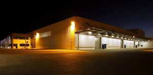 Giải pháp phân phối Tích hợp hiện đại cho kho văn phòng Kết Cấu Thép có tuổi thọ cao với kiểu dáng công nghiệp - Product Image 5