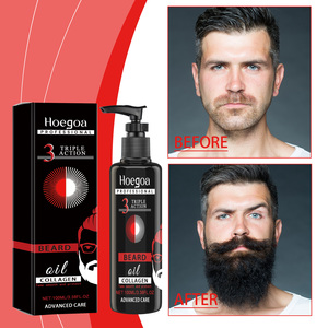 Logo personnalisé Wholesale100 % Romarin <span class=keywords><strong>Huile</strong></span> de croissance pour la <span class=keywords><strong>barbe</strong></span> pour hommes - Product Image 2