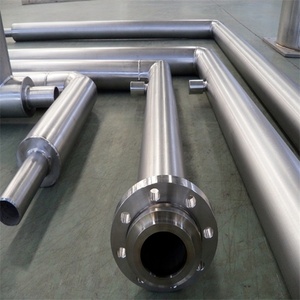 Tuyau de transfert d'hydrogène liquide à livraison rapide 0,5-2 W/m Tubes d'hydrogène liquide cryogénique longs sous vide pour les boissons - Product Image 2