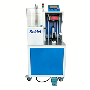 Sokiei Automatic Shoe Last Inserting Machine with Air and <b>Steamer</b> Function 220V - Product Image 2