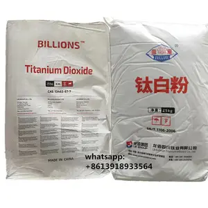 Industry Grade Rutile Titanium Dioxide For Paint High Purity Competitive Price Powder Tio2 Titanium Dioxide Blr895