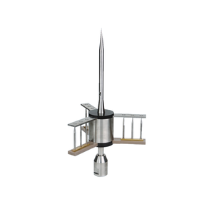 Pararrayos, Conductor y Supresor de Rayos Eficaz para Protección y Puesta a <span class=keywords><strong>Tierra</strong></span>, Acero Inoxidable, Certificado ISO, Garantía de 3 Años - Product Image 6