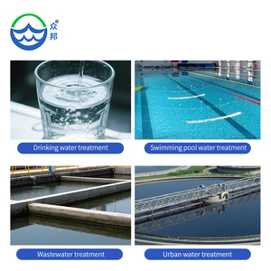 <span class=keywords><strong>Precio</strong></span> al por Mayor de Cloruro de Polialuminio (PAC) en Polvo, Grado Potable, 30%, Producto Químico Inorgánico Sólido para Tratamiento de Agua - Product Image 5