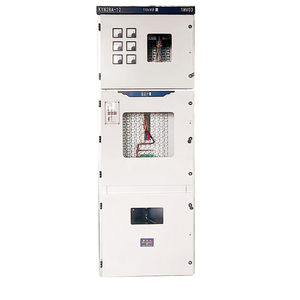 Meygo Tủ phân phối điện 42U điện thông minh 3 pha điện áp cao hộp điều khiển bess hộp phân phối điện - Product Image 6