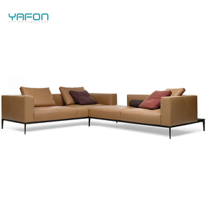 Nhà Sản Xuất Cung Cấp Ghế Giải Trí Cổ Điển Đồ Nội Thất Gia Đình Ghế <span class=keywords><strong>Sofa</strong></span> Đơn Backless - Product Image 4