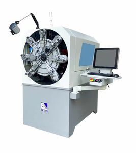 HYD-25T-12A <span class=keywords><strong>Torsion</strong></span> feder maschine Draht, der Maschine bildet - Product Image 3