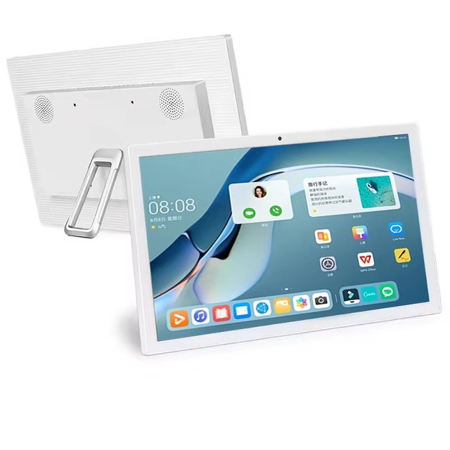 14inch 1080p Android Tablet Pc Capacitive Touch Screen Rockchip Quad Core RJ45 Wi-Fi Ethernet Sim Card 5G 4G LTE 3G GSM Business