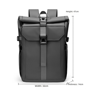 New Arrival <b>Student</b> <b>Backpack</b>, School Bags For High School Customized Logo Multifunctional Waterproof Rucksack <b>Backpack</b>/ - Product Image 6