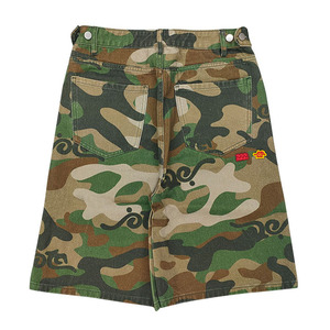 <span class=keywords><strong>Pantaloncini</strong></span> in Denim Casual da <span class=keywords><strong>Uomo</strong></span> all'Ingrosso, Shorts <span class=keywords><strong>Oversize</strong></span> Mimetici Estivi per <span class=keywords><strong>Uomo</strong></span> - Product Image 2