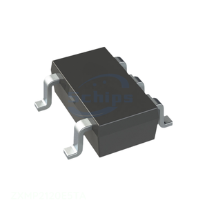 ZXMP2120E5TA SOT-25 Transistors MOSFET P-CH 200V 122MA SOT25 Online Electronic Components BOM IC In Stock - Product Image 1