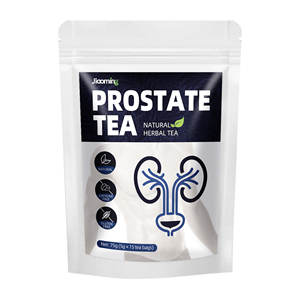 Thé au ginseng pour la santé masculine, sachet <span class=keywords><strong>de</strong></span> thé pour le traitement <span class=keywords><strong>de</strong></span> la <span class=keywords><strong>prostate</strong></span> masculine, soutien <span class=keywords><strong>de</strong></span> <span class=keywords><strong>l</strong></span>'immunité sportive, emballage en boîte - Product Image 6