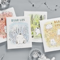 Carnets B5 personnalisés en gros et au détail, couverture souple, 100 pages, pour étudiants, rechargeables, avec 100 feuilles imprimées