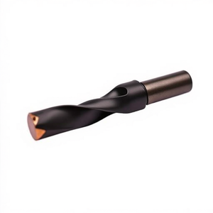 Foret à plaquettes de carbure Ttake Ta8877 4xD pour machines-outils - Product Image 2