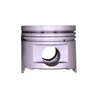 13101-58040 pour Toyota Dyna Coaster Truck Spare Automotive Piston Sub-Assy Piston Rings 13101-58040 1310158040