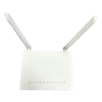 Harga Pabrik GM220-S ONU XPON 1GE+3FE+1TEL+1USB+WIFI Single Band FTTX ONT UPC Port Uplink
