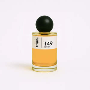 Profumo Divain 149 per Lei, Fragranza Floreale Femminile a Intensità Moderata per la Primavera - Product Image 1