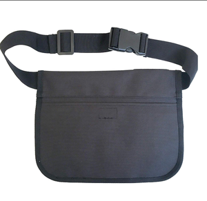 Medical Organizer Belt Medical Basics Emergency <b>Nurse</b> <b>Bag</b> Apron <b>Nurse</b> Fanny Pack Stethoscope Holder and Tape Holder 420D PU Coat - Product Image 5