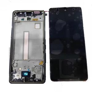 Pantalla de Teléfono Móvil Original 2026 100% con Servicio Postventa para Samsung A33 A53 <span class=keywords><strong>A73</strong></span> 5G, Pantalla Táctil con Marco, Envío Directo - Product Image 6
