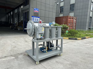 Série TYB-Ex-300 Machine de filtration portable antidéflagrante pour carburant et diesel - Product Image 3