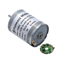 BL2430i B2430M 24mm rotor intérieur bldc moteur dc sans balais contrôleur intégré avec capteur à effet hall