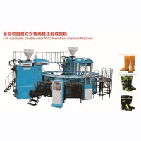 Nouvelle machine de moulage par injection hydraulique pour la fabrication de chaussures en plastique avec semelle EVA, avec commande PLC et moteur servo, pour usage domestique