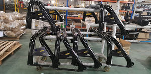 Barra enrollable OEM para toyota hilux revo, fabricante directo - Product Image 5