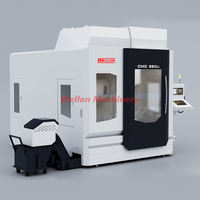 Centre d'usinage CNC 5 axes CMC-650U