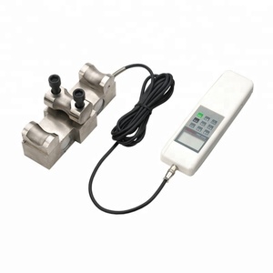 เครื่องวัดความตึงของเชือกลวดแบบดิจิตอล เครื่องมือทดสอบทางไฟฟ้า พร้อมการรับประกัน 1 ปี สำหรับสายเคเบิลและสายพานสำหรับใช้งานในอุตสาหกรรม - Product Image 2