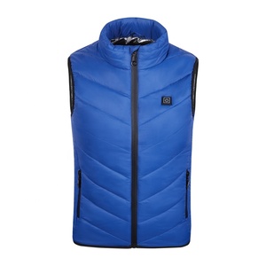 <span class=keywords><strong>Gilet</strong></span> <span class=keywords><strong>chauffant</strong></span> à <span class=keywords><strong>batterie</strong></span> Rechargeable pour enfants et adolescents, <span class=keywords><strong>Gilet</strong></span> <span class=keywords><strong>chauffant</strong></span> de sécurité à l'extérieur, 2 Zones, USB, <span class=keywords><strong>batterie</strong></span> non <span class=keywords><strong>incluse</strong></span> - Product Image 2