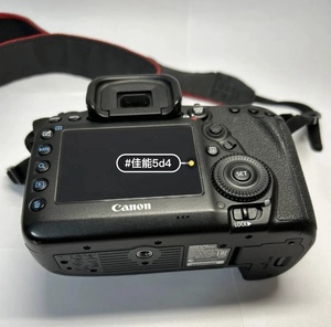 Cámaras Digitales <span class=keywords><strong>Canon</strong></span> <span class=keywords><strong>5D</strong></span> <span class=keywords><strong>Mark</strong></span> <span class=keywords><strong>IV</strong></span> 90% Nuevas, de Nivel Básico para Fotografía en Casa, Full HD 1080P SLR - Product Image 2