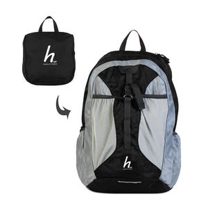 छात्र चिंतनशील स्कूल बैग महिलाओं पुरुषों के लिए Foldable बैग यूनिसेक्स आउटडोर Acventure लंबी पैदल यात्रा - Product Image 1