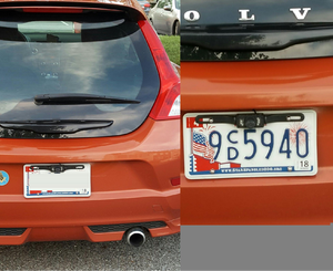 กล้องอเนกประสงค์สำหรับ<span class=keywords><strong>รถยนต์</strong></span>กล้องกันน้ำสำหรับ IP68<span class=keywords><strong>รถยนต์</strong></span>กล้องจอดรถ PC1058ช่วยถอยหลัง - Product Image 3