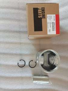 Pistón de Repuesto para Motor Diésel 3802927, Kit de Pistón para Excavadora 6bt Qsb5.9 - Product Image 4