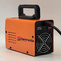 Machine à souder MMA à faible éclaboussure 220V, soudeuse à arc portable à arc stable