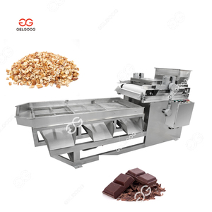Gelgoog Máquina para picar gránulos para asar cacahuetes automática multifuncional Máquina para picar chocolate - Product Image 1