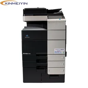 Konica Minolta C754 Mesin Cetak Digital, Mesin Fotokopi Laser Multiwarna