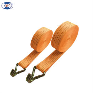 Correa de Amarre de Trinquete de Alta Resistencia HF, Correa de Cabrestante con Correa de Poliéster, Capacidad de <span class=keywords><strong>Carga</strong></span> de 10,000 Libras - Product Image 5