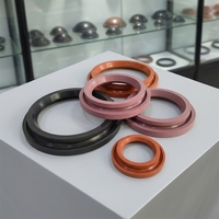 Joint d'étanchéité pneumatique en caoutchouc de silicone sur mesure, hermétique, pour valve à dôme et équipement d'alimentation - Vente en gros